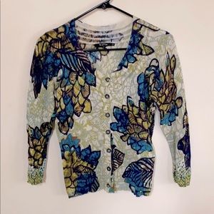 Nie + Zoe cardigan S